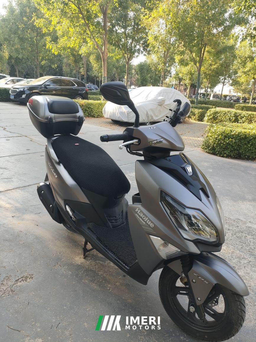 2022 Haojue AFR125