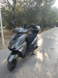 Haojue AFR125 - ფოტო 2