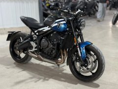 Triumph Trident 660 - ფოტო 1