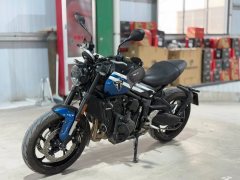 Triumph Trident 660 - ფოტო 2