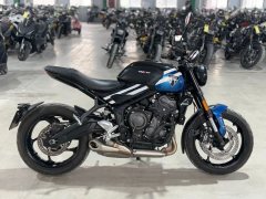 Triumph Trident 660 - ფოტო 3