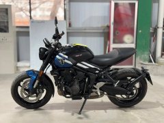 Triumph Trident 660 - ფოტო 4