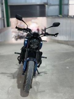 Triumph Trident 660 - ფოტო 6