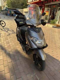 Haojue Tiger Shark VX125 - ფოტო 1