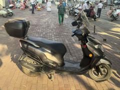 Haojue Tiger Shark VX125 - ფოტო 3