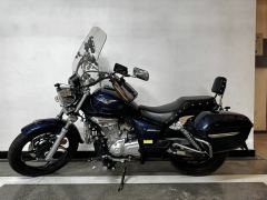 Haojue GZS150 - photo 1