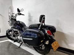 Haojue GZS150 - photo 3