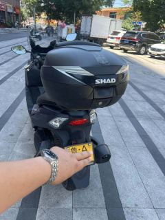 SYM Joymax Z 300 - ფოტო 3