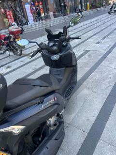 SYM Joymax Z 300 - ფოტო 5