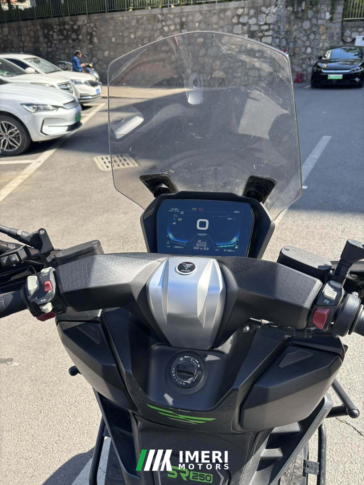 2025 Voge SR250GT