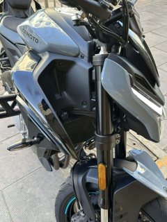 CFMOTO 675NK - ფოტო 5