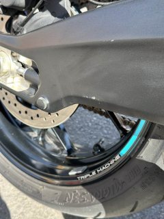 CFMOTO 675NK - ფოტო 9