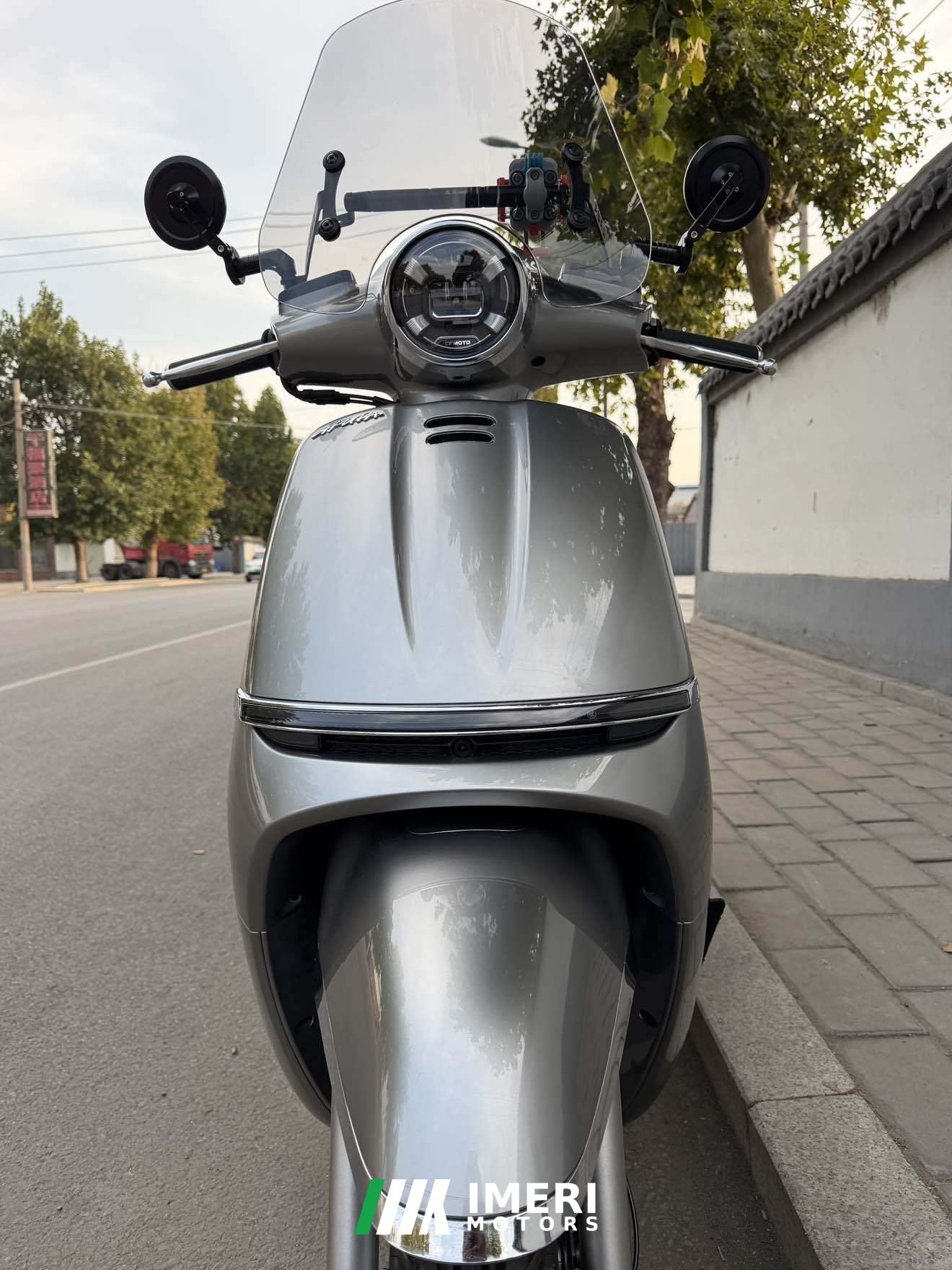 2025 CFMOTO 150AURA