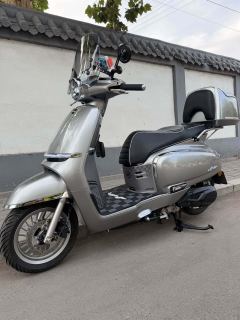CFMOTO 150AURA - ფოტო 3