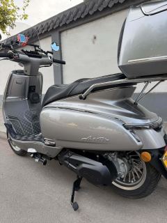 CFMOTO 150AURA - ფოტო 6