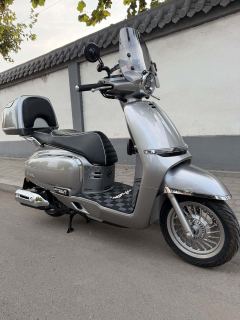 CFMOTO 150AURA - ფოტო 8