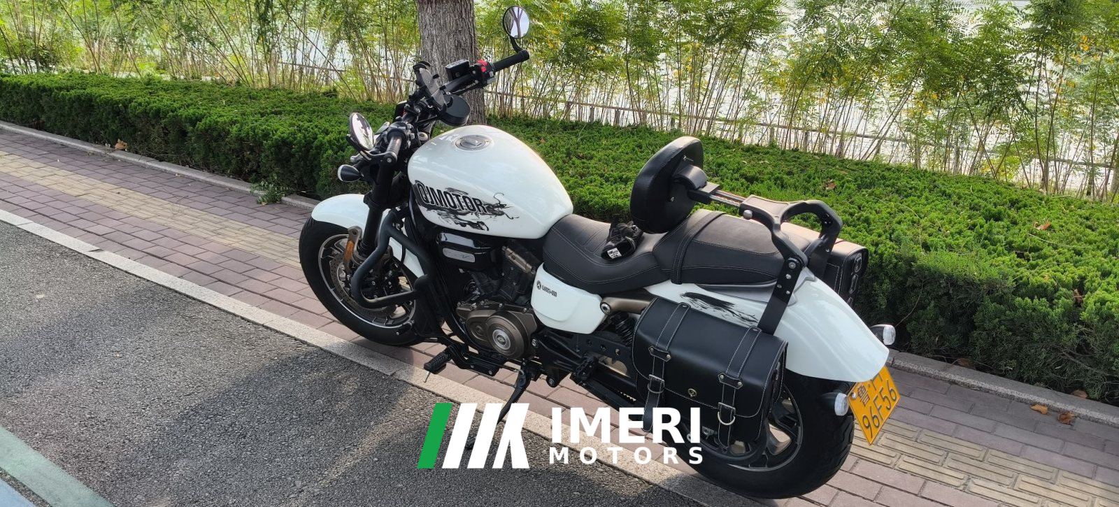 2023 QJMOTOR Flash 350