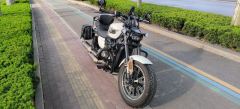 QJMOTOR Flash 350 - ფოტო 2