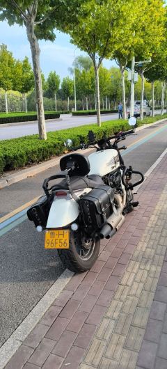 QJMOTOR Flash 350 - ფოტო 3