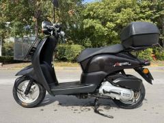 Sundiro Honda Freedom Today 50 cc - ფოტო 1