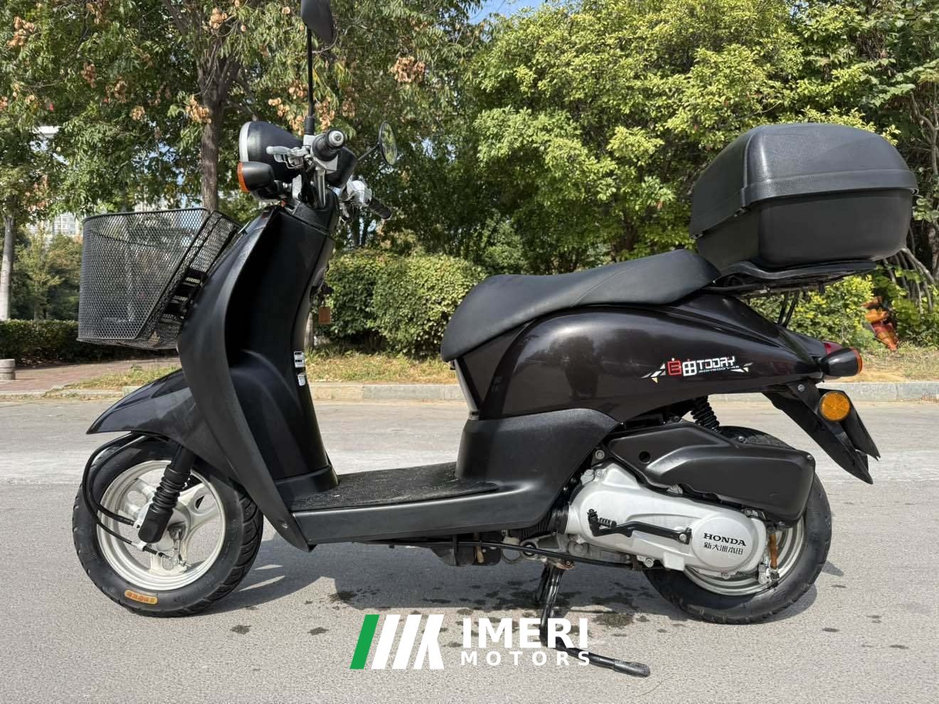 2018 Sundiro Honda Freedom Today 50 cc