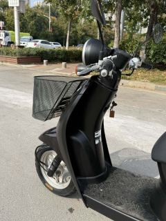 Sundiro Honda Freedom Today 50 cc - ფოტო 10