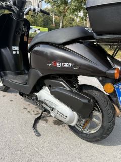Sundiro Honda Freedom Today 50 cc - ფოტო 11