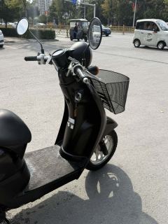 Sundiro Honda Freedom Today 50 cc - ფოტო 6