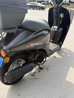 Sundiro Honda Freedom Today 50 cc - ფოტო 7