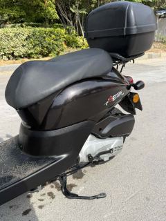 Sundiro Honda Freedom Today 50 cc - ფოტო 9