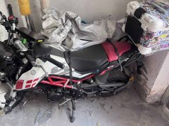 Benelli Tyrannosaurus TNT125 135 cc - photo 1