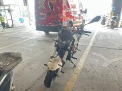 Benelli Tyrannosaurus TNT125 135 cc - photo 2