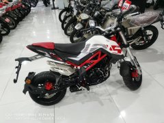 Benelli Tyrannosaurus TNT125 135 cc - photo 3