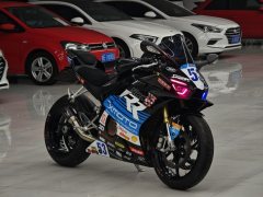 Zhangxue Motorcycles 500RR - ფოტო 1