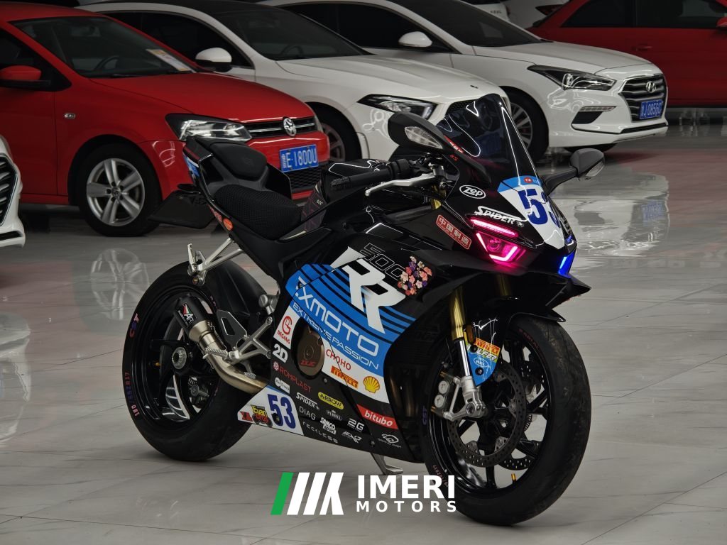 2025 Zhangxue Motorcycles 500RR
