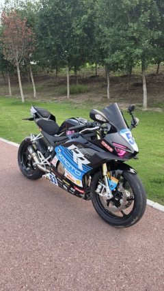 Zhangxue Motorcycles 500RR - ფოტო 3