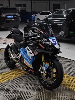Zhangxue Motorcycles 500RR - ფოტო 4