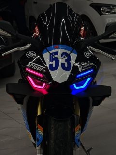 Zhangxue Motorcycles 500RR - ფოტო 5