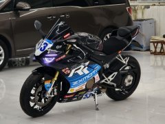 Zhangxue Motorcycles 500RR - ფოტო 6