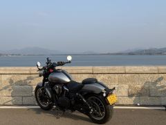 QJMOTOR Shan 600 550 cc - ფოტო 2
