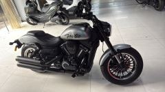 QJMOTOR Shan 600 550 cc - ფოტო 3
