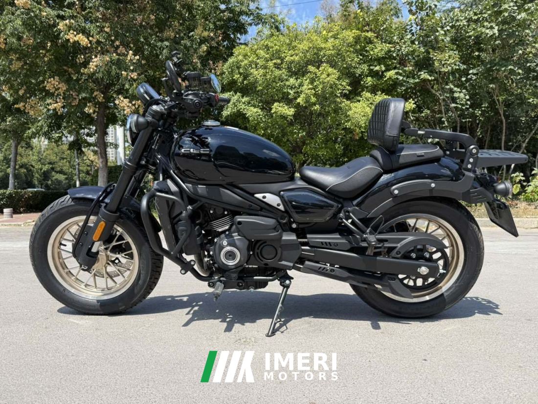 CFMOTO 450CL-C - мотоцикл из Китая