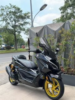 Honda NSS350 - ფოტო 1