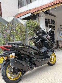Honda NSS350 - ფოტო 2