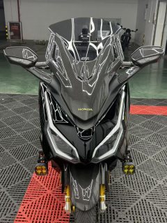 Honda NSS350 - ფოტო 3
