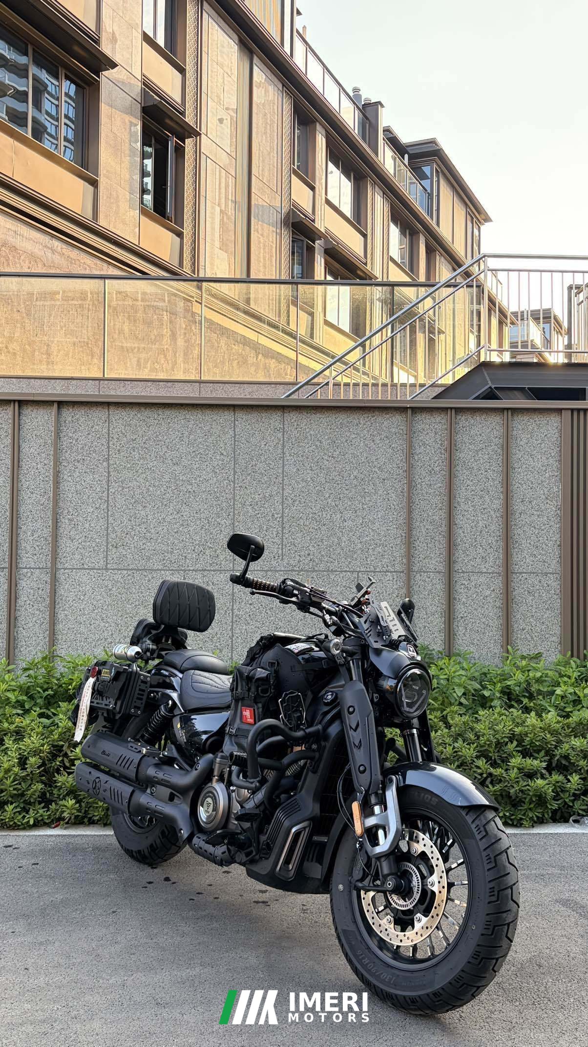 2026 Voge CU625 600 cc