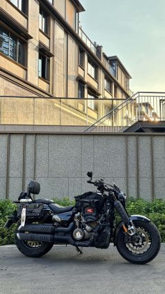 Voge CU625 600 cc - ფოტო 2