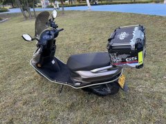 Haojue UCR125 - ფოტო 1