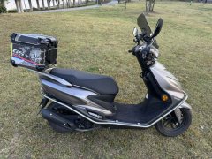 Haojue UCR125 - ფოტო 3