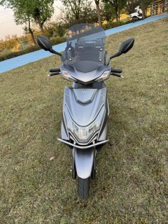 Haojue UCR125 - ფოტო 4